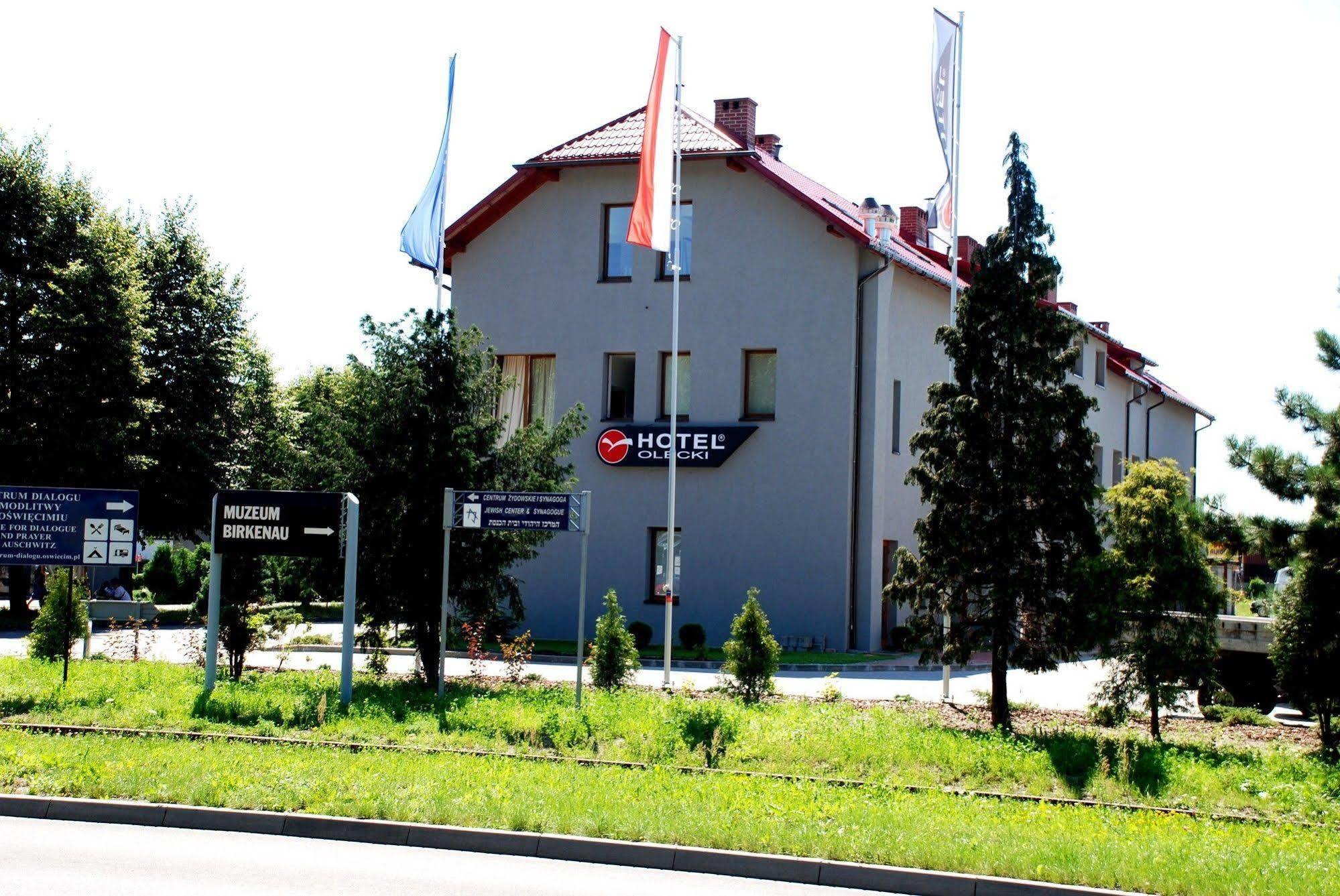 Hotel Olecki Oswiecim